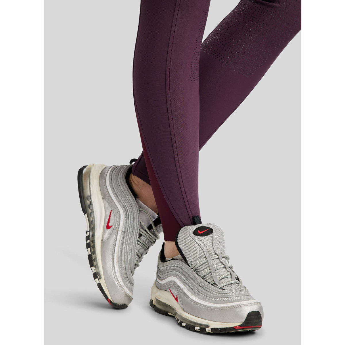 Montar Pantalón de Equitación MoPhilipa Full Grip Fig