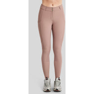 Montar Pantalón de Equitación MoPhilipa Full Grip Blush