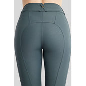 Montar Pantalón de Equitación MoPhilipa Full Grip Dark Slate