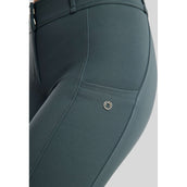Montar Pantalón de Equitación MoPhilipa Full Grip Dark Slate