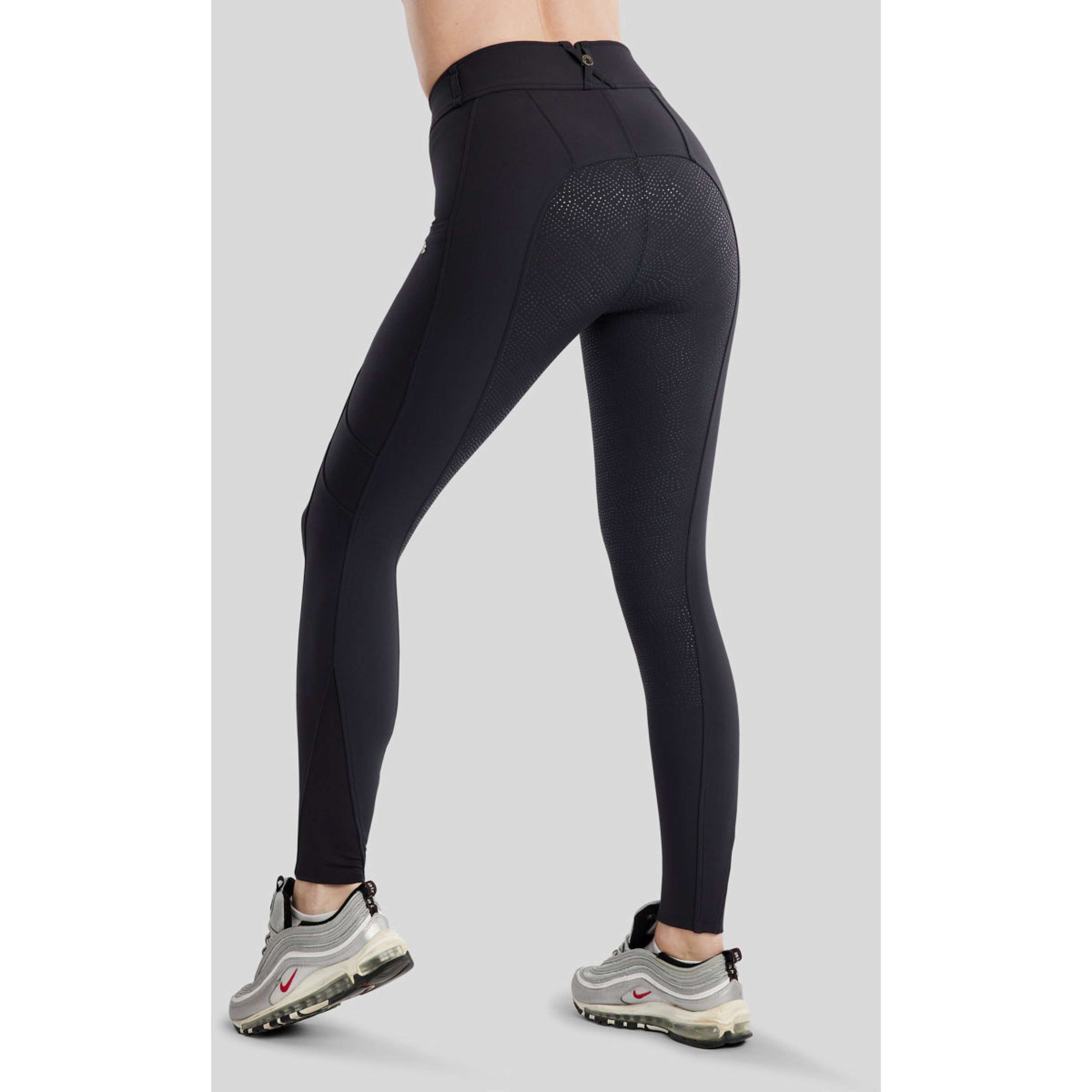 Montar Pantalón de Equitación MoPhilipa Full Grip Navy Montar Pantalón de Equitación MoPhilipa Full Grip Navy