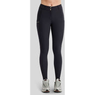 Montar Pantalón de Equitación MoPhilipa Full Grip Navy