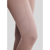 Montar Legging de Equitación MoTilley Full Grip Blush