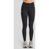 Montar Legging de Equitación MoTilley Full Grip Negro