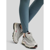 Montar Legging de Equitación MoTilley Full Grip Dark Slate