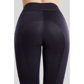 Montar Legging de Equitación MoTilley Full Grip Navy