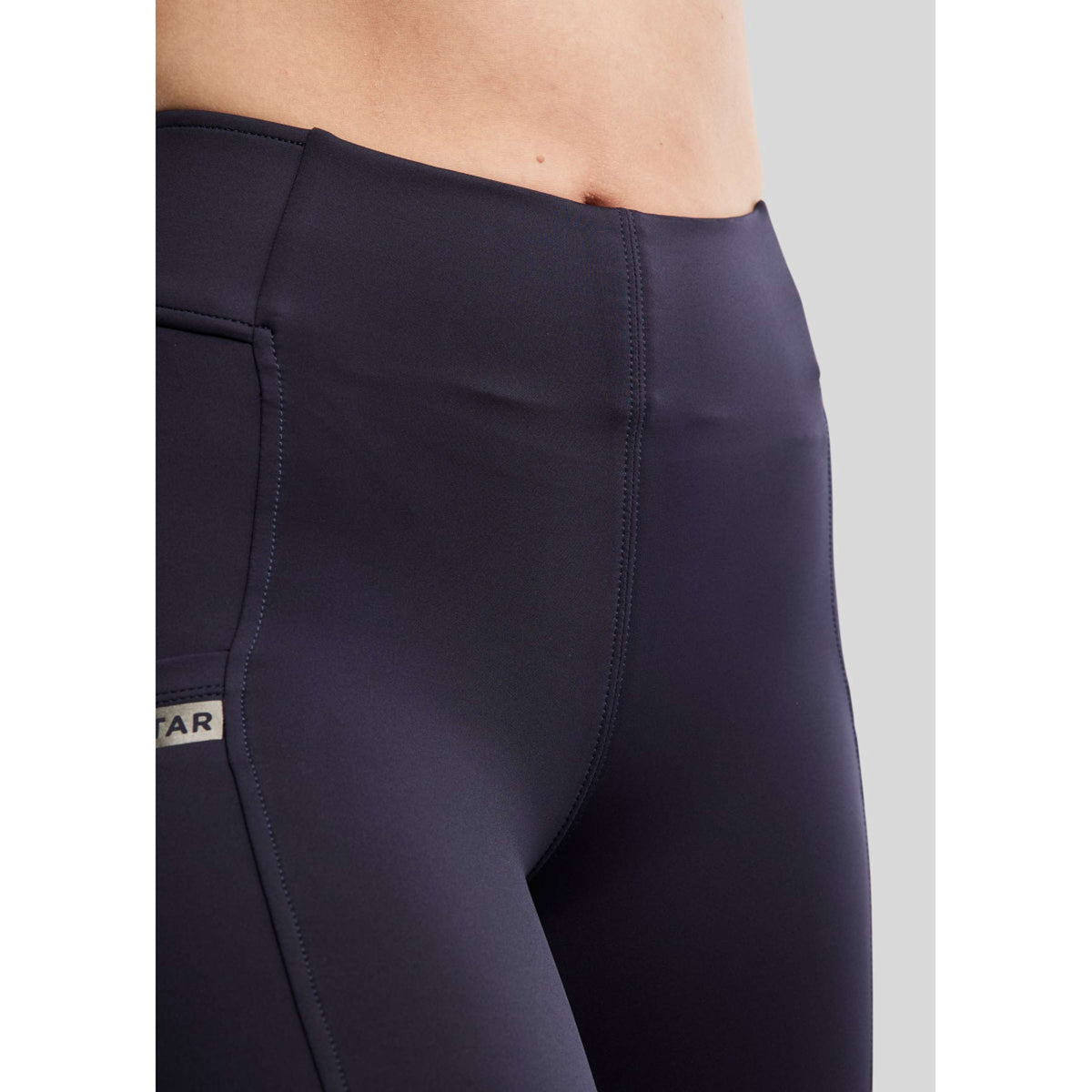 Montar Legging de Equitación MoTilley Full Grip Navy