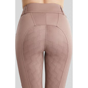 Montar Legging de Equitación MOEverlisa Full Grip Blush