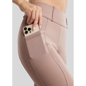 Montar Legging de Equitación MOEverlisa Full Grip Blush