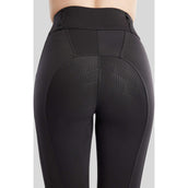 Montar Legging de Equitación MOEverlisa Full Grip Negro