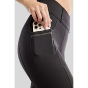 Montar Legging de Equitación MOEverlisa Full Grip Negro