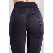 Montar Legging de Equitación MOEverlisa Full Grip Navy