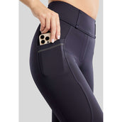 Montar Legging de Equitación MOEverlisa Full Grip Navy