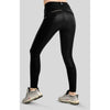 Montar Pantalón de Equitación MoVeronica Golden Quartz Full Grip Negro