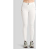 Montar Pantalón de Equitación MoMaisy Full Grip Blanco