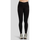 Montar Legging de Equitación MoMaisy Full Grip Negro
