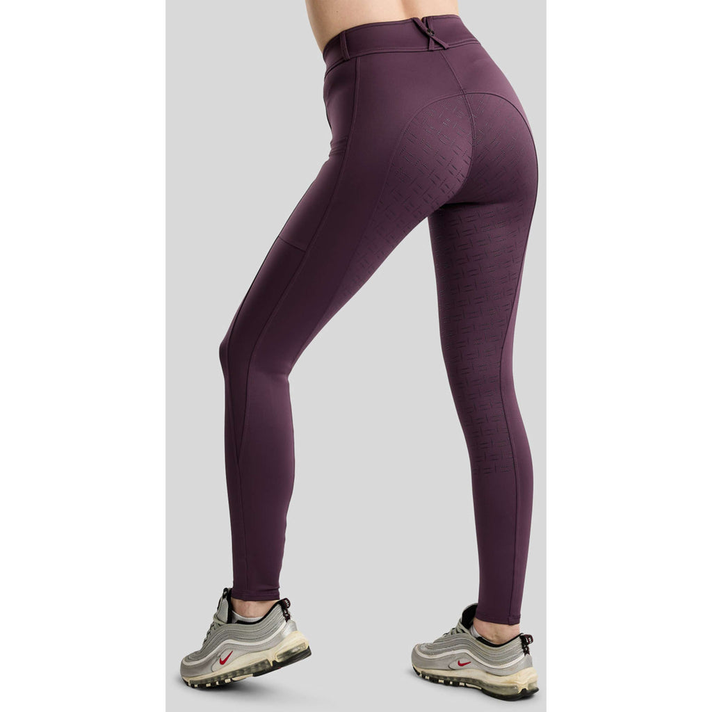 Montar Pantalón de Equitación MoFair Full Grip Fig