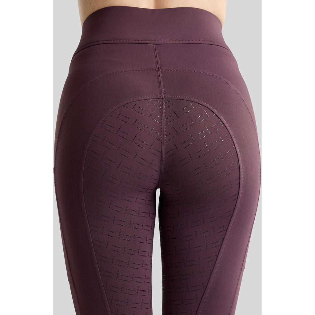 Montar Legging de Equitación MoFair Full Grip Fig
