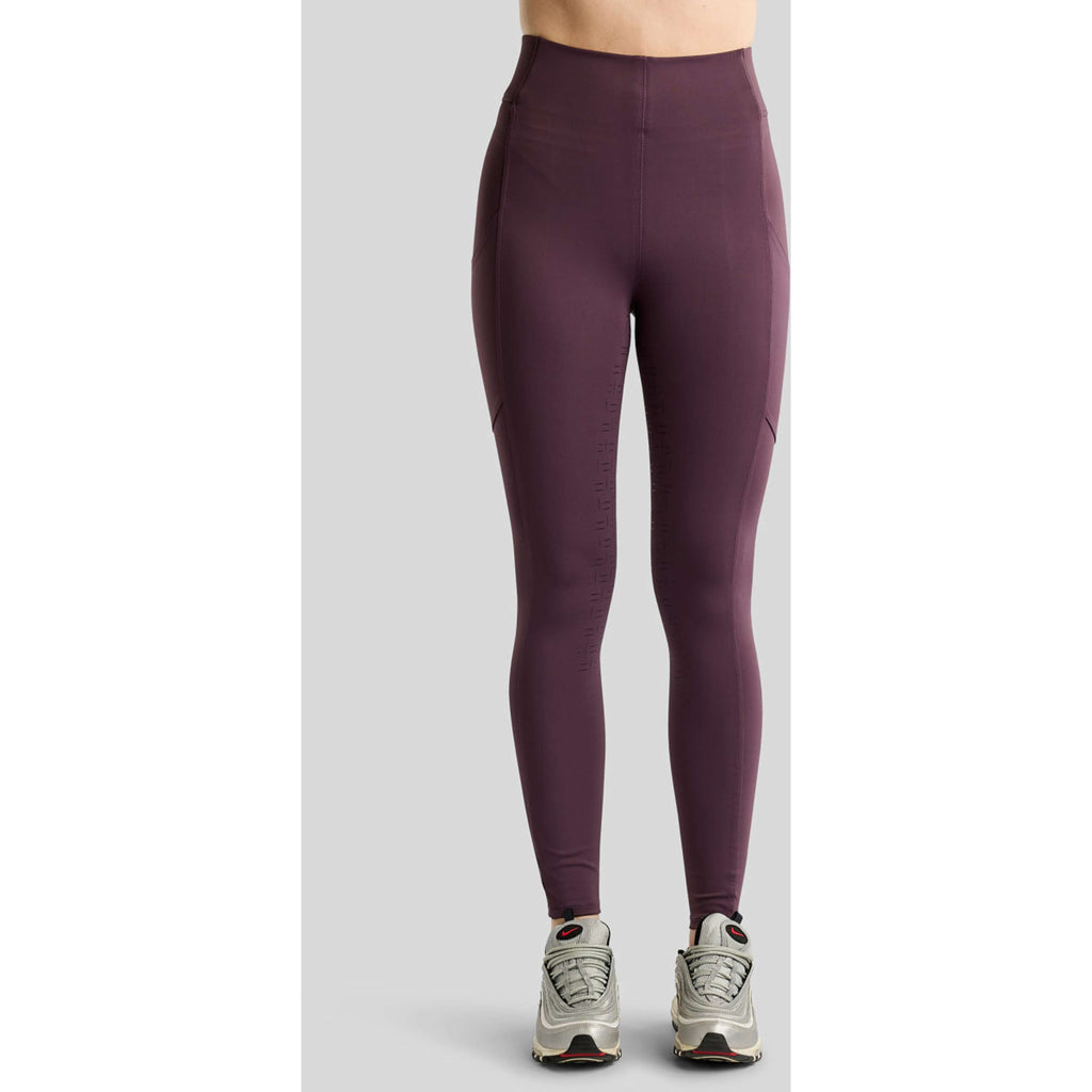 Montar Legging de Equitación MoFair Full Grip Fig