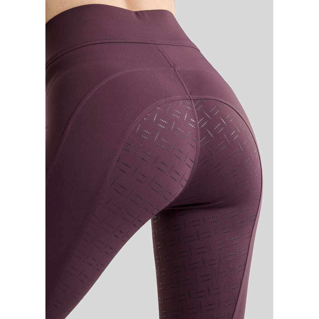 Montar Legging de Equitación MoFair Full Grip Fig