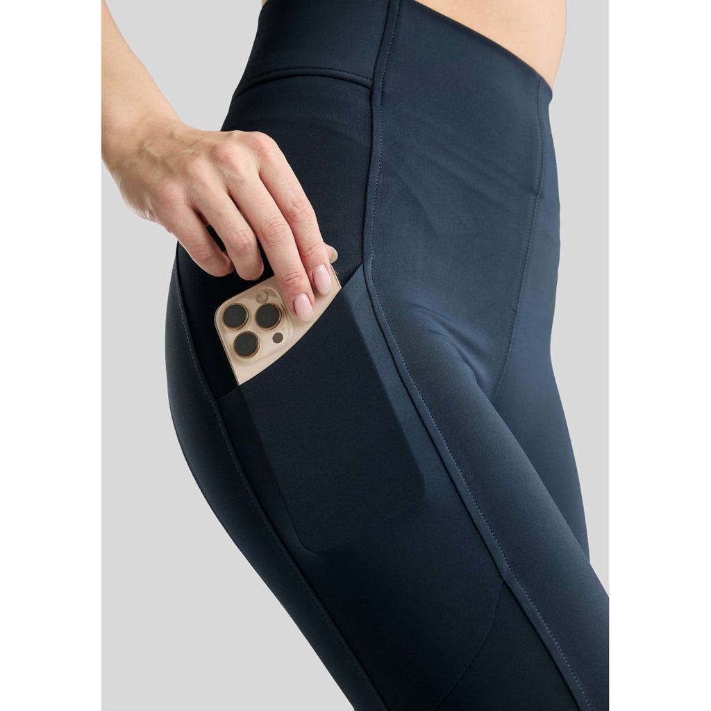 Montar Legging de Equitación MoFair Full Grip Navy