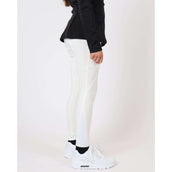 Montar Pantalones Crystal Full Grip Blanco