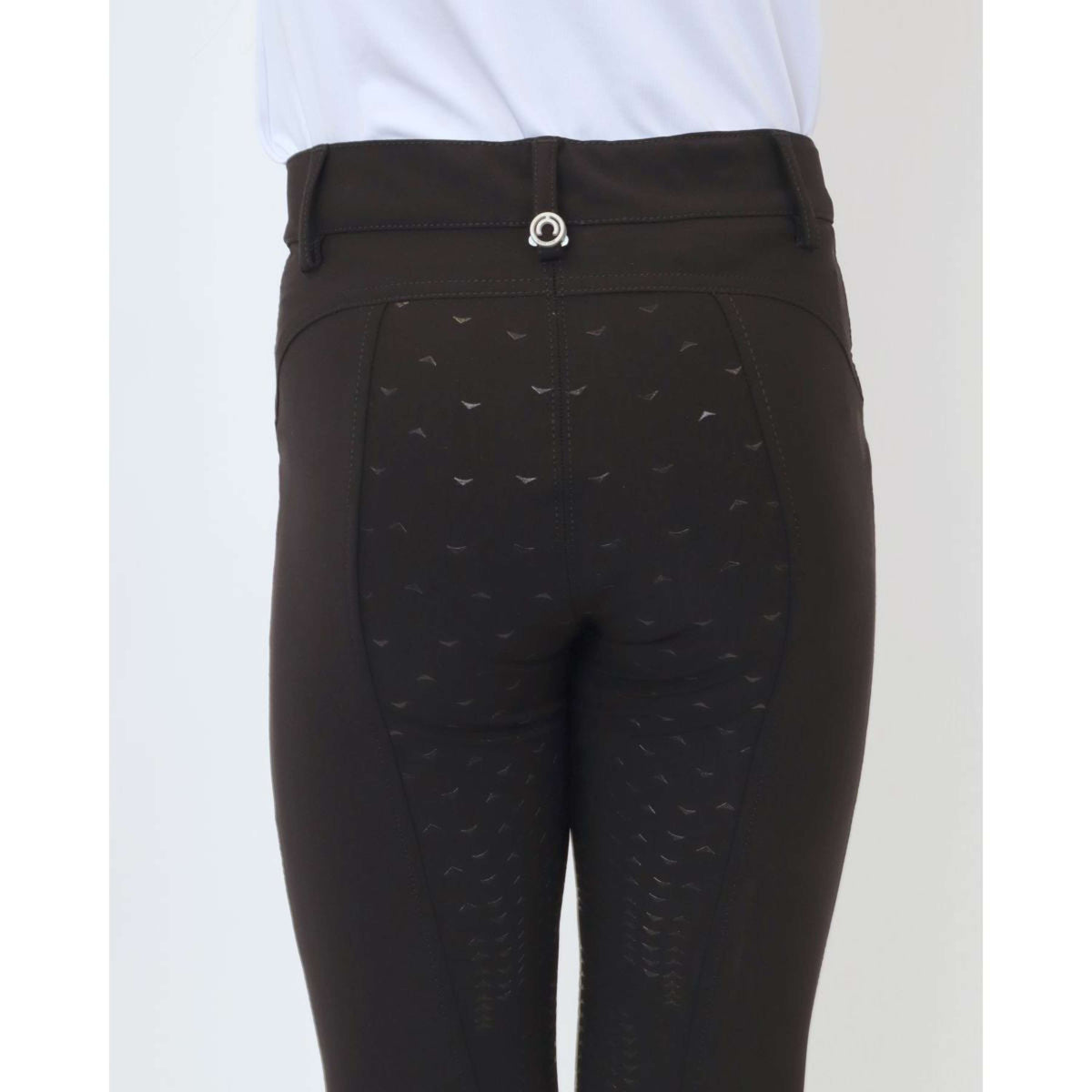 Montar Pantalones Crystal Full Grip Negro