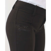 Montar Pantalones Crystal Full Grip Negro