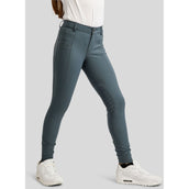 Montar Pantalones Crystal Full Grip Pizarra oscura