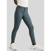 Montar Pantalones Crystal Full Grip Pizarra oscura