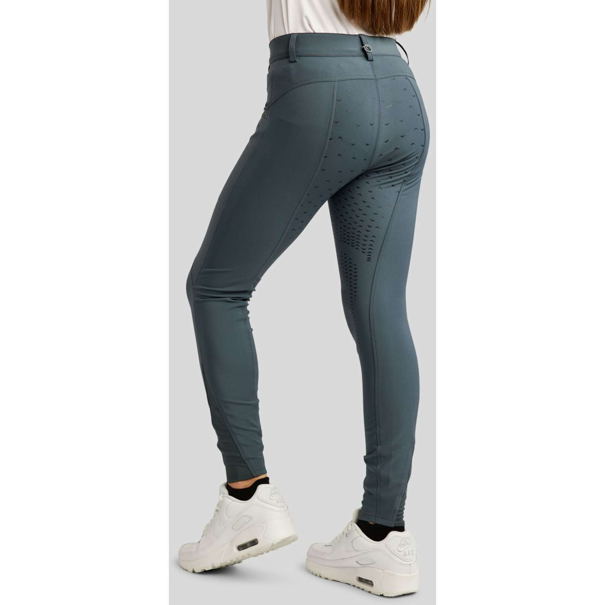 Montar Pantalones Crystal Full Grip Pizarra oscura