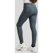 Montar Pantalones Crystal Full Grip Pizarra oscura