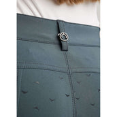 Montar Pantalones Crystal Full Grip Pizarra oscura