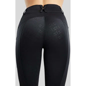 Montar Legging de Equitación MoGloria Full Grip Negro