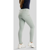 Montar Legging de Equitación MoLila Champagne Crystals Junior Turin