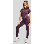 Montar Legging de Equitación MOEverlisa Kids Full Grip Fig