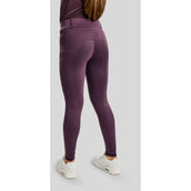 Montar Legging de Equitación MOEverlisa Kids Full Grip Fig