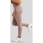 Montar Legging de Equitación MOEverlisa Kids Full Grip Blush