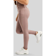 Montar Legging de Equitación MOEverlisa Kids Full Grip Blush