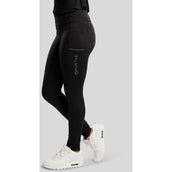 Montar Legging de Equitación MOEverlisa Kids Full Grip Negro