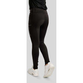 Montar Legging de Equitación MOEverlisa Kids Full Grip Negro