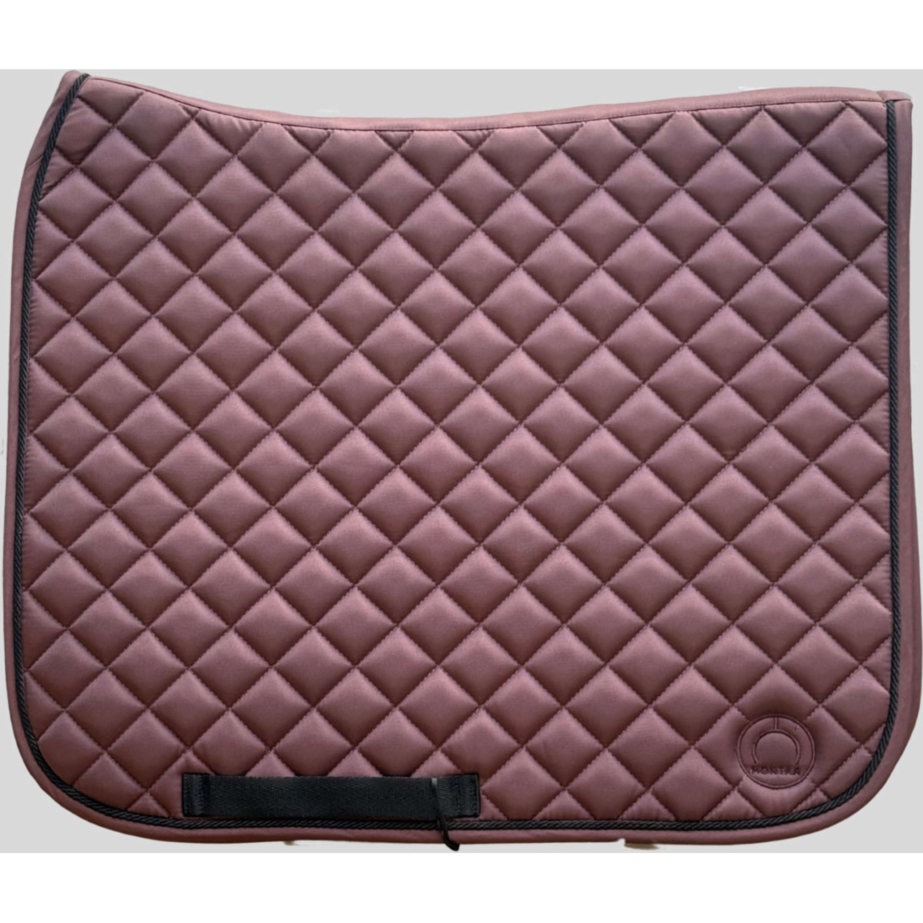 Montar Mantilla Fair Doma Clásica Nougat Brown