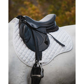 Montar Mantilla Fair Springen Blanco