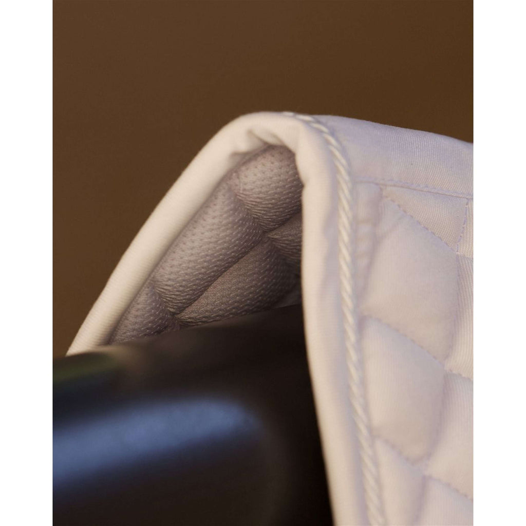 Montar Mantilla Fair Saltando Blanco