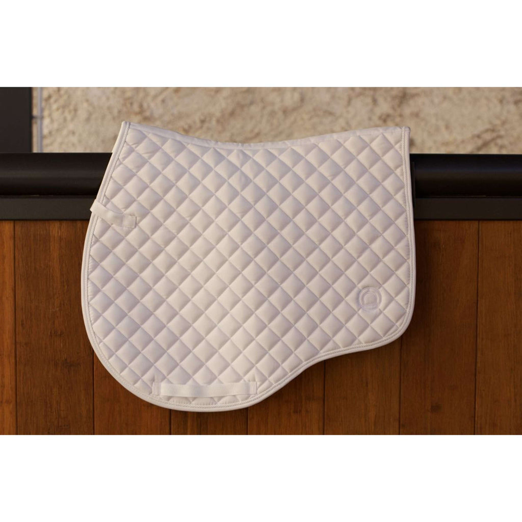 Montar Mantilla Fair Saltando Blanco