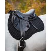 Montar Mantilla Fair Springen Negro