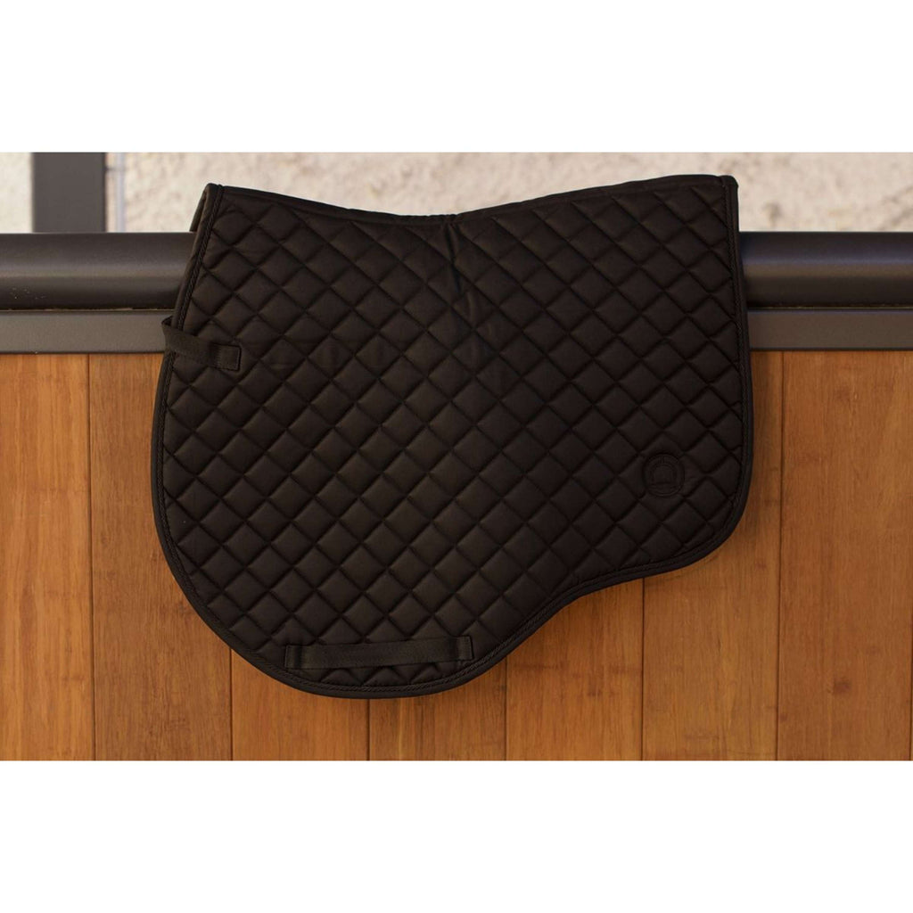Montar Mantilla Fair Saltando Negro
