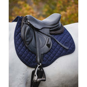 Montar Mantilla Fair Springen Navy