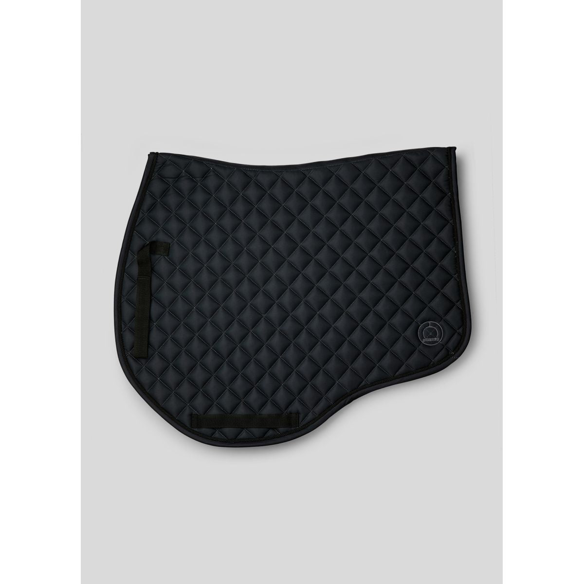 Montar Mantilla Fair saltando Slate Grey