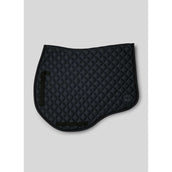 Montar Mantilla Fair saltando Slate Grey